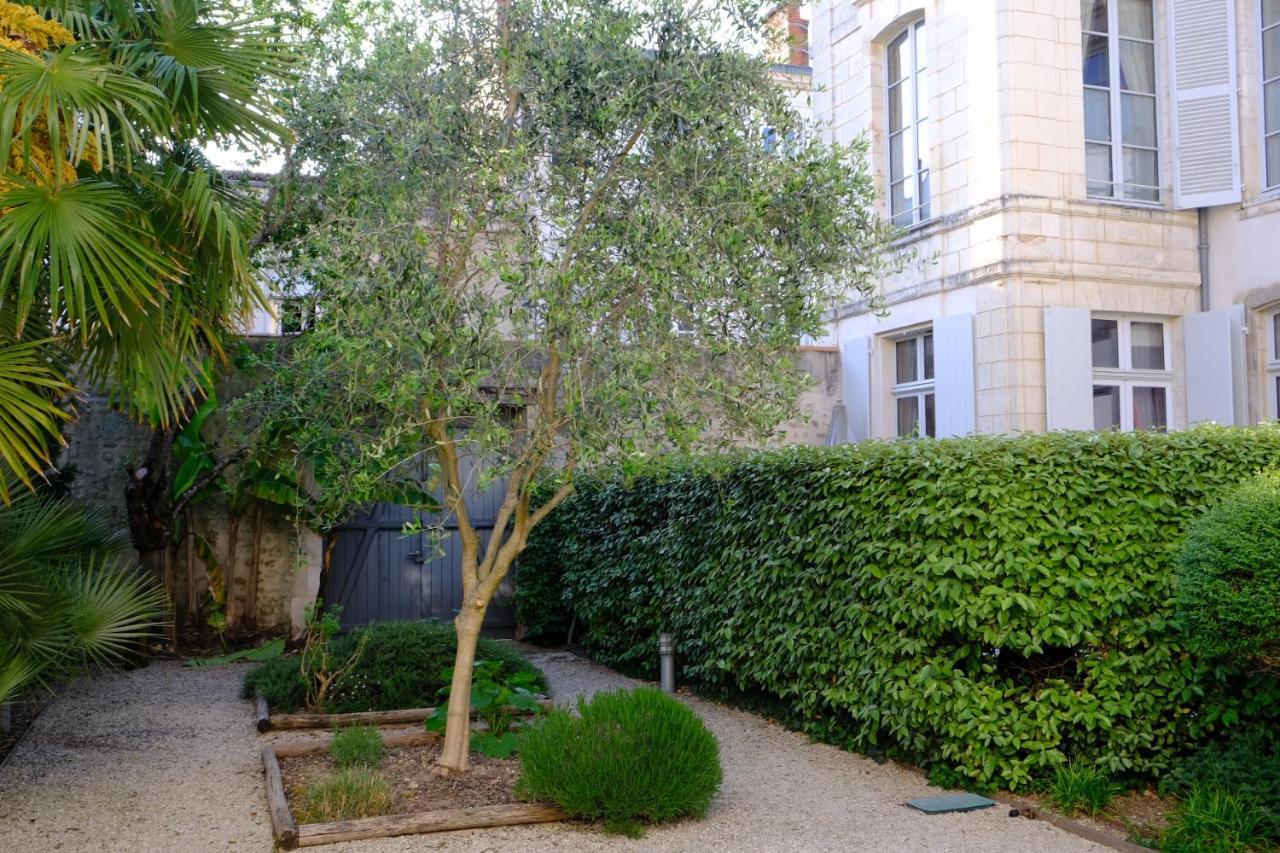 Le Villemarais, Site D'Exception 拉罗歇尔 外观 照片