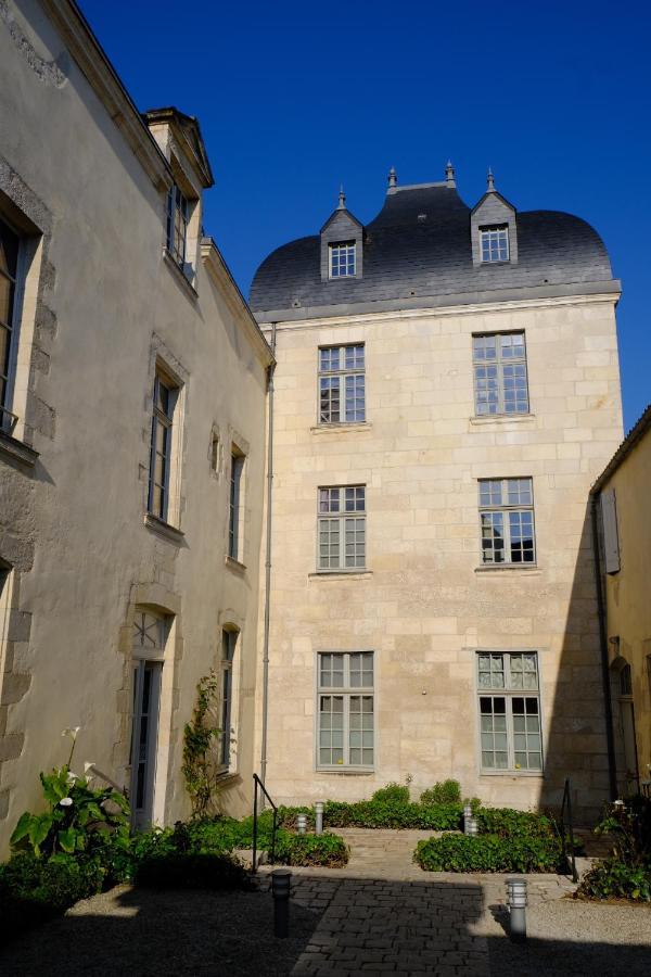Le Villemarais, Site D'Exception 拉罗歇尔 外观 照片