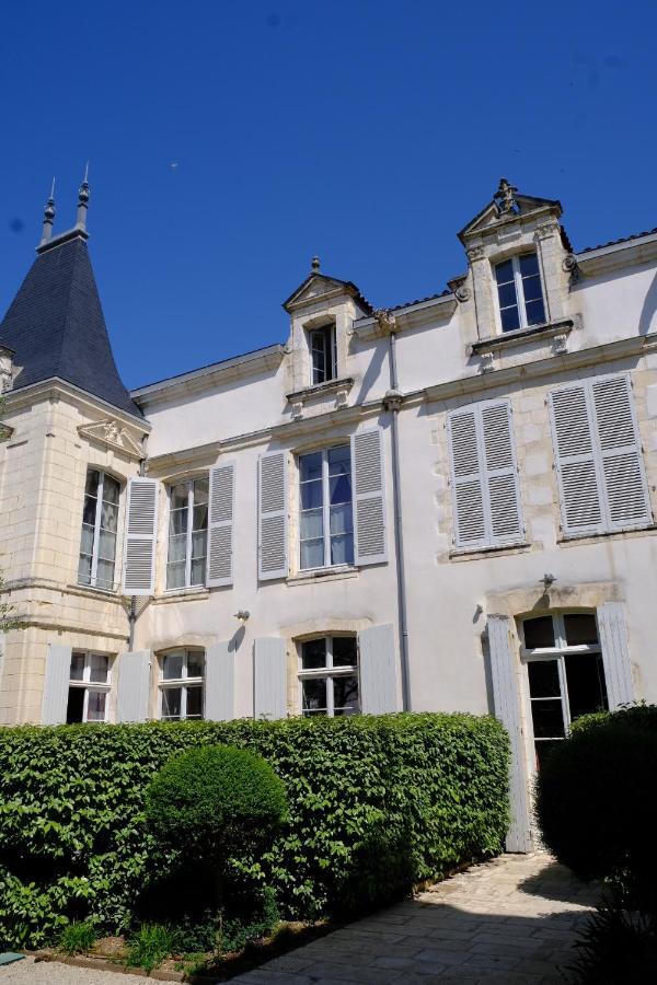Le Villemarais, Site D'Exception 拉罗歇尔 外观 照片