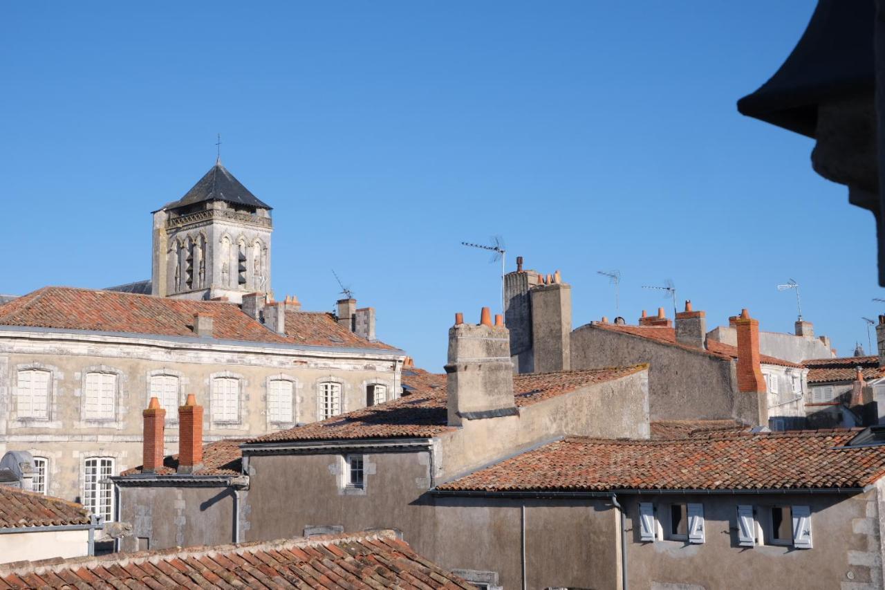 Le Villemarais, Site D'Exception 拉罗歇尔 外观 照片