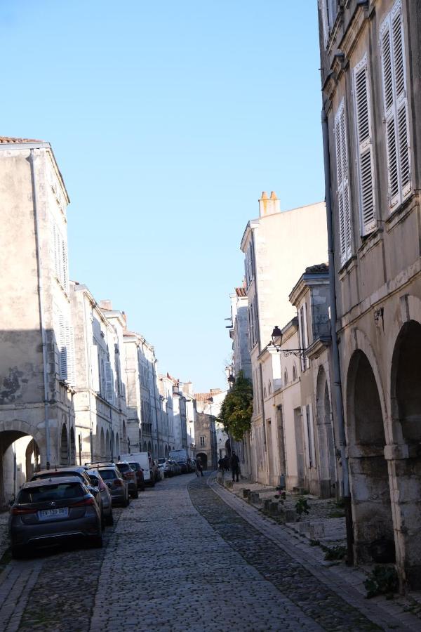 Le Villemarais, Site D'Exception 拉罗歇尔 外观 照片